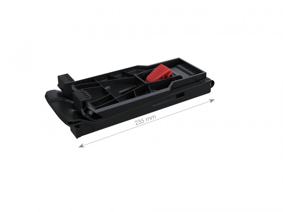 Placă de montare - carcasă pentru Runpometer RM35