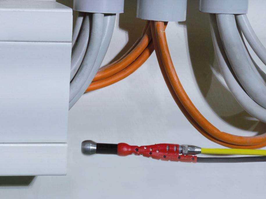 RC3 Cameră de inspecție (digitală) - 15 m + Pachet Comfort RUNPOSTICKS (19 piese) - imagine 8